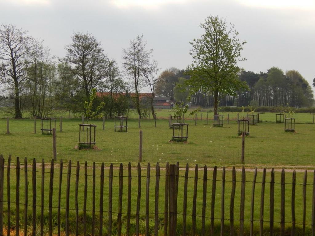 De Schaapskooi Kasterlee Exterior foto